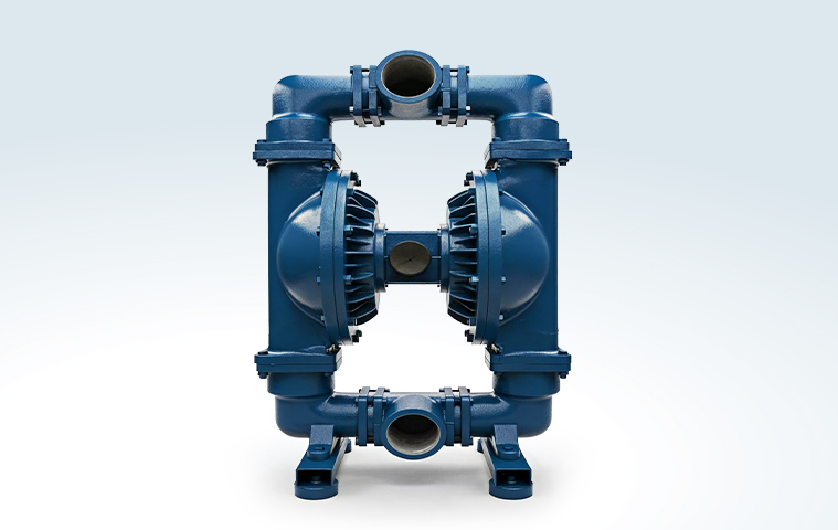 HL - 80 Metallic AODD Pump